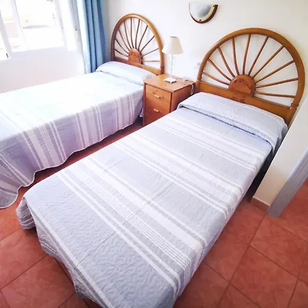 Apartman Amaya Locdenia Denia