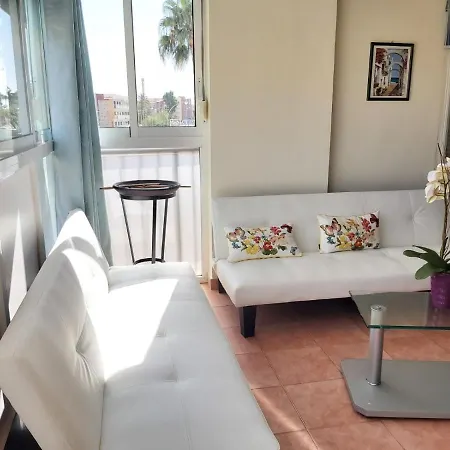Amaya Locdenia Apartamento